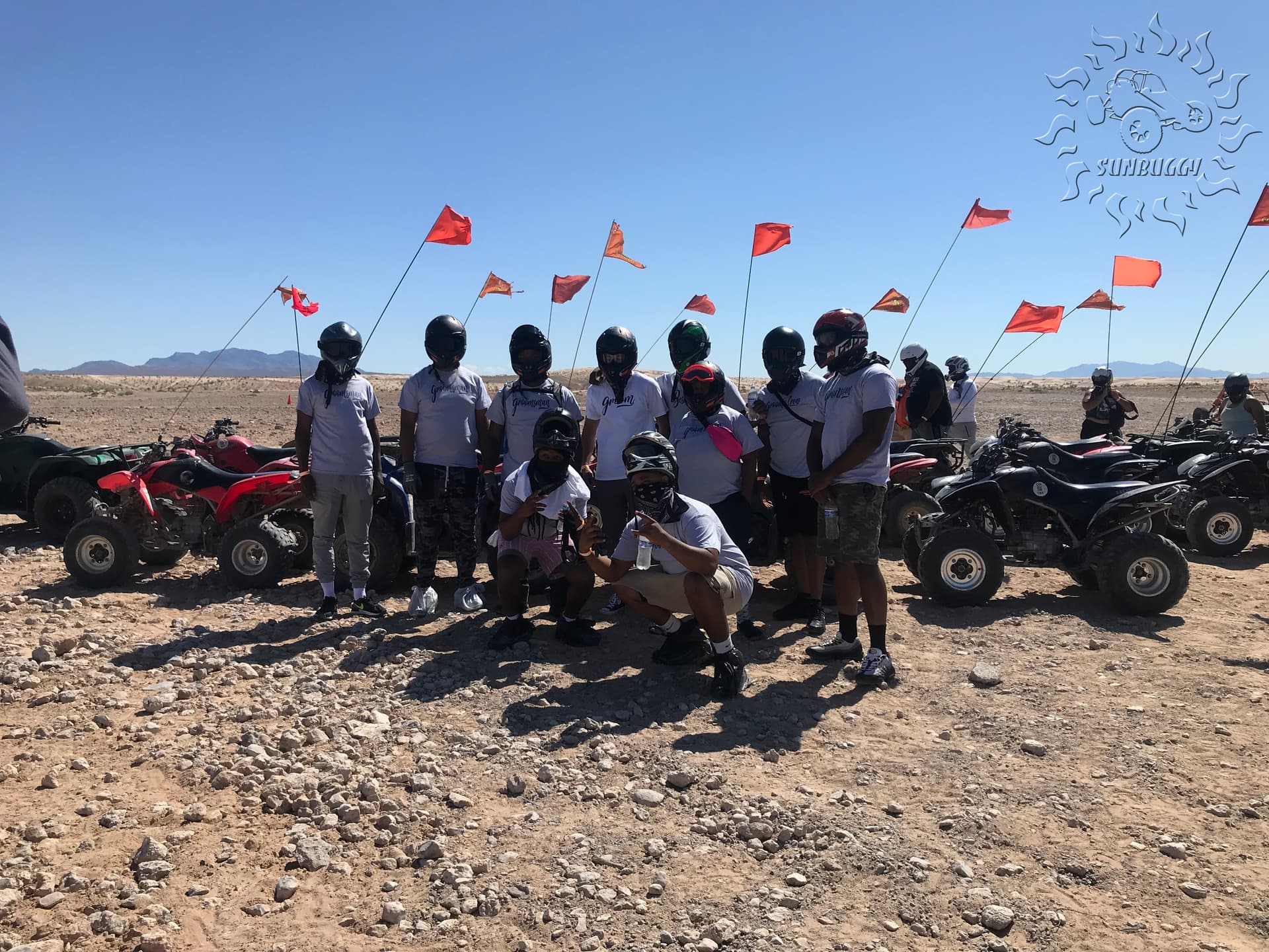 Las Vegas adventure photo