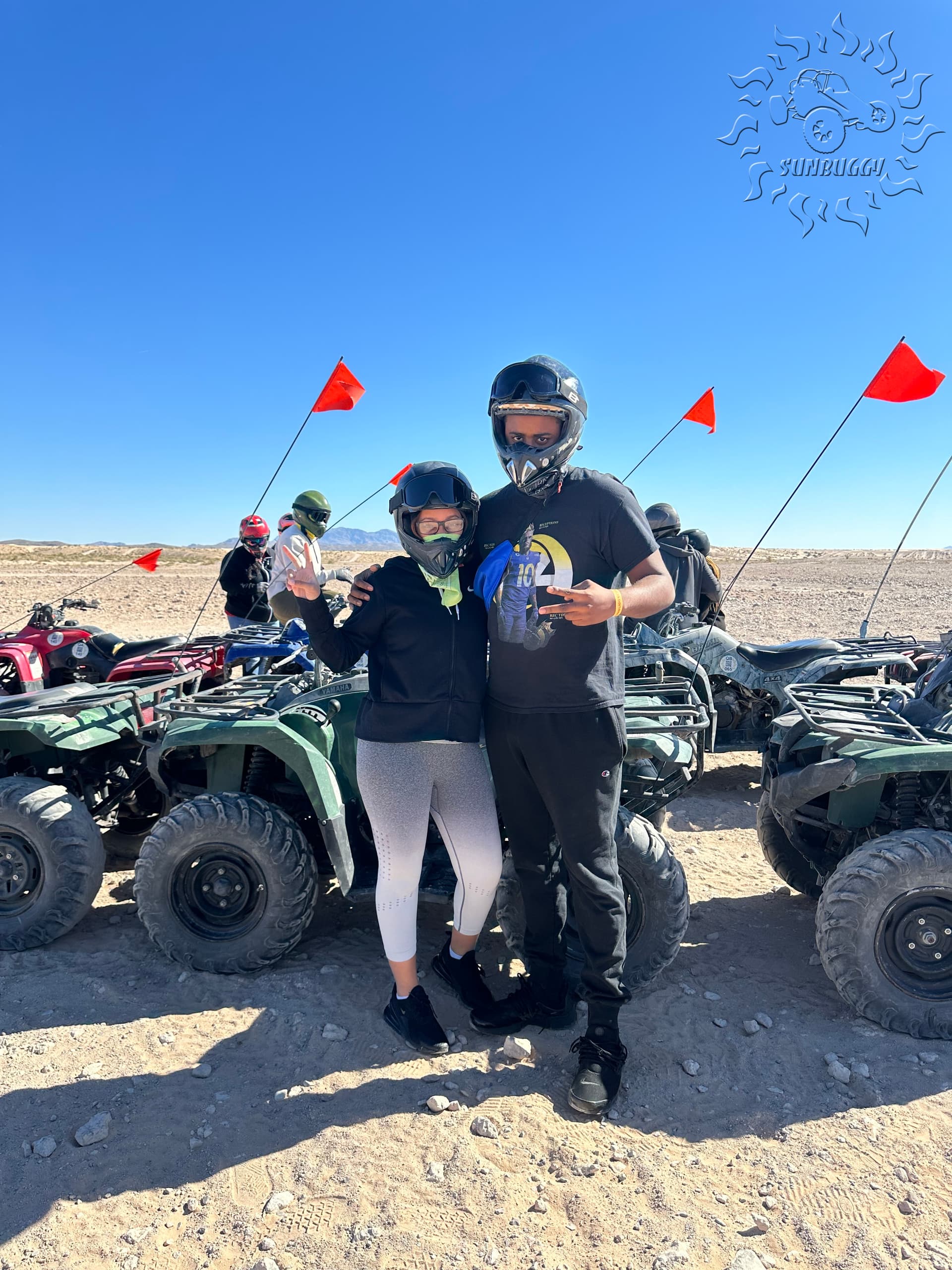 Las Vegas adventure photo