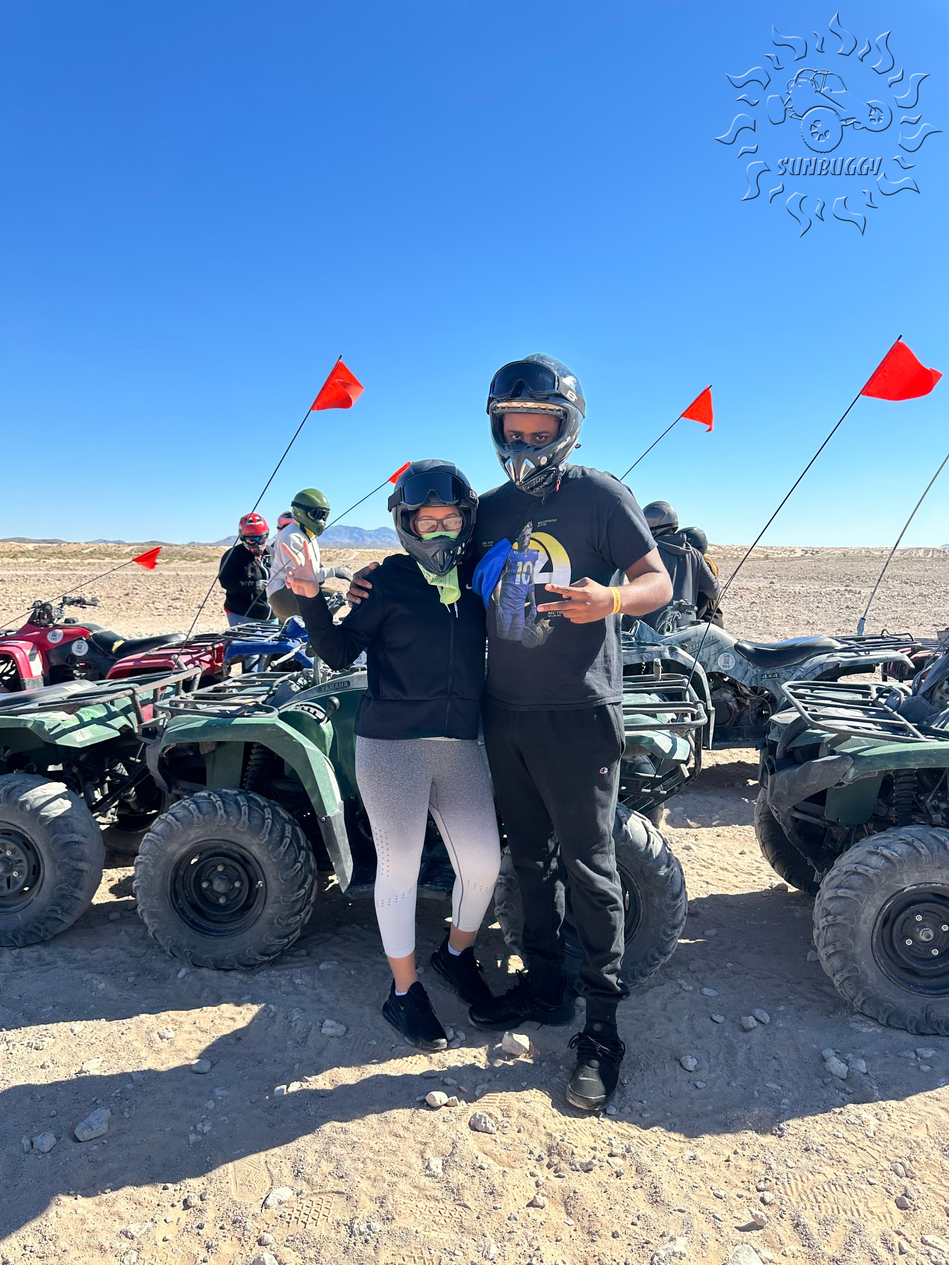 Las Vegas adventure photo