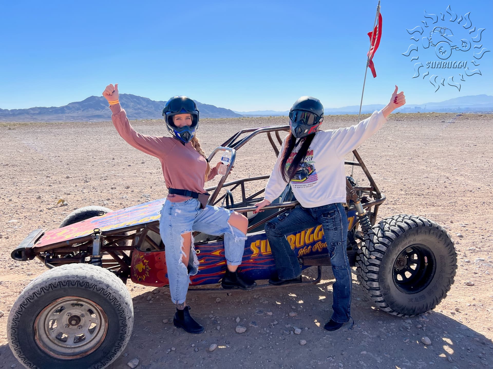 Las Vegas adventure photo