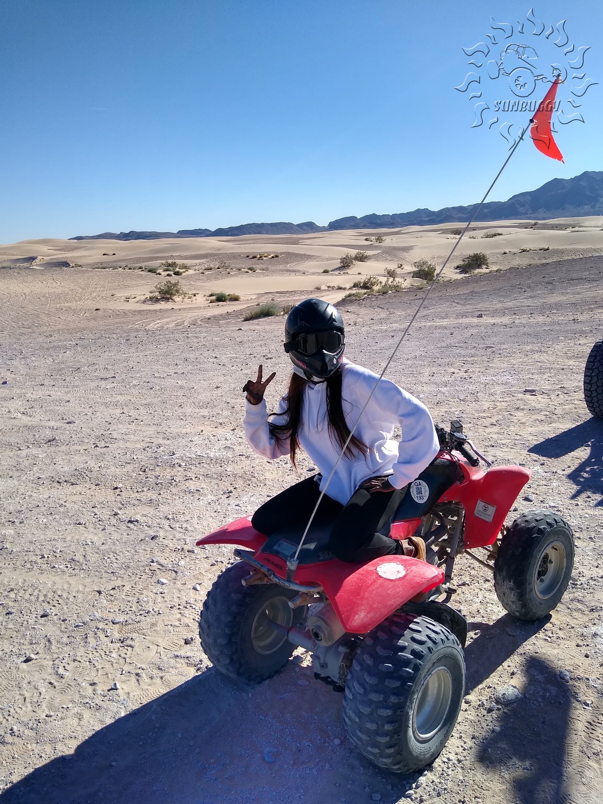 Las Vegas adventure photo
