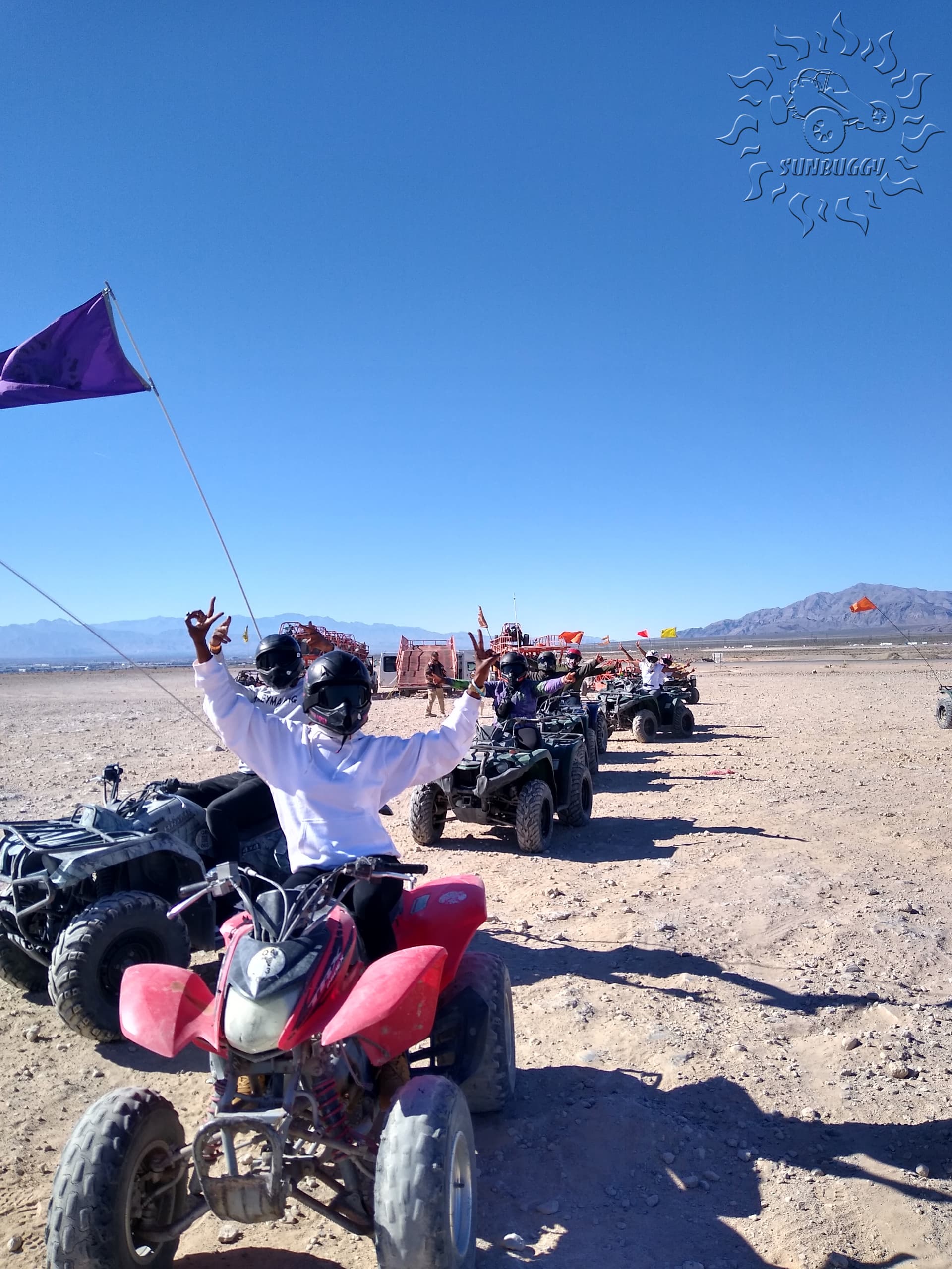 Las Vegas adventure photo
