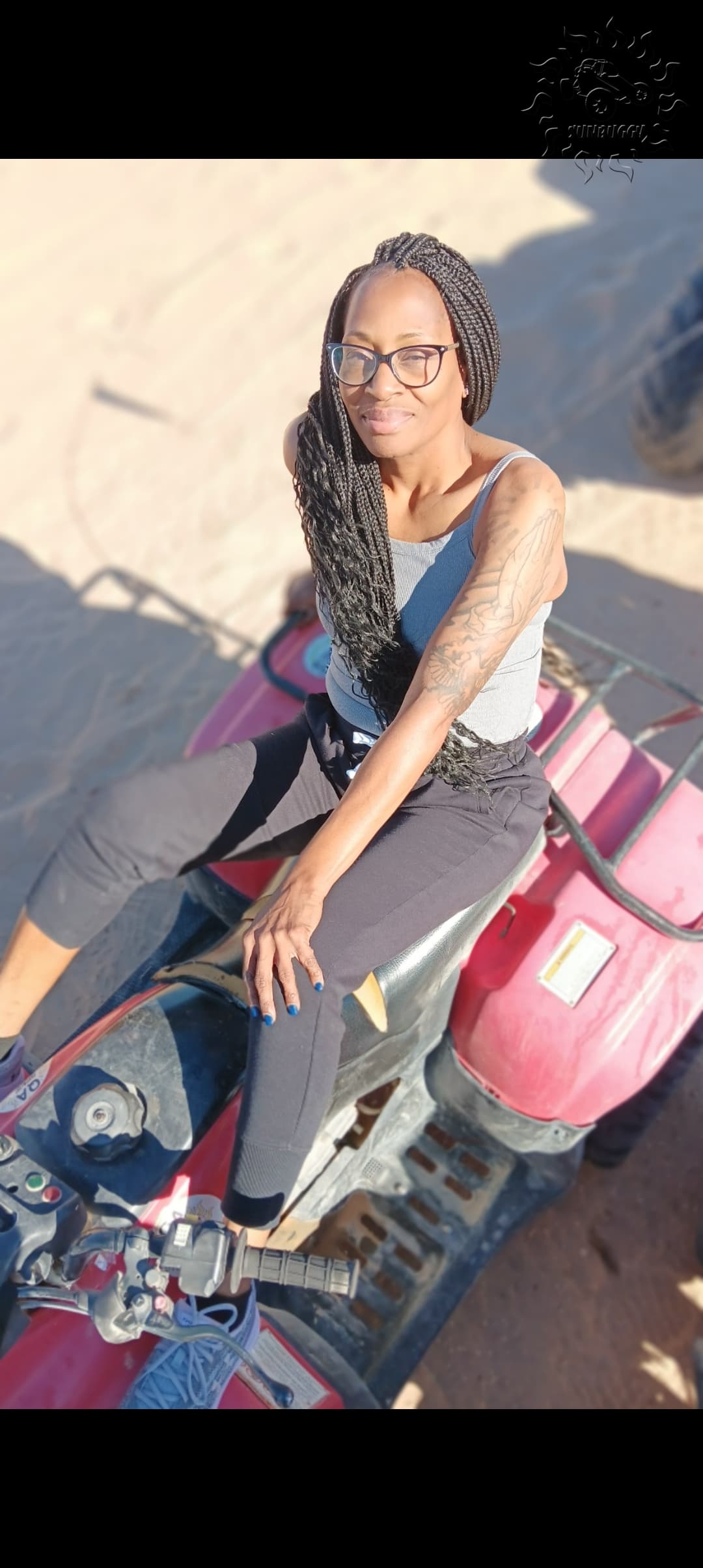 Las Vegas adventure photo