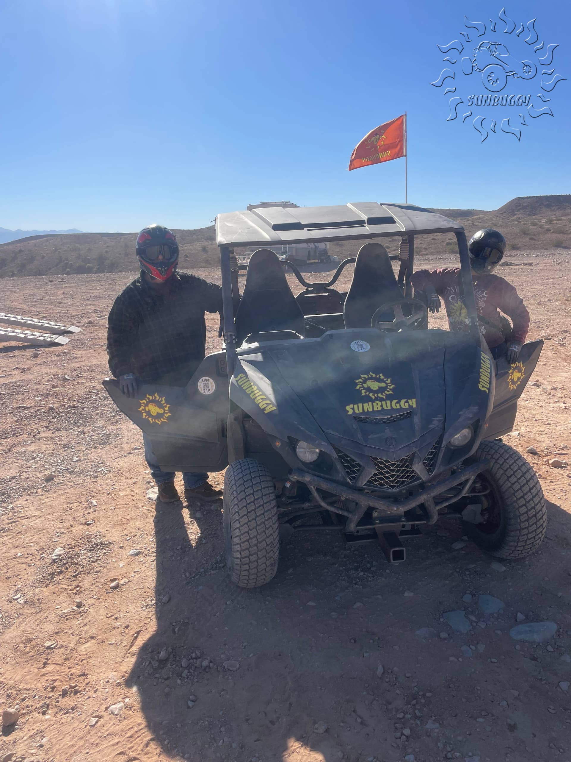 Las Vegas adventure photo