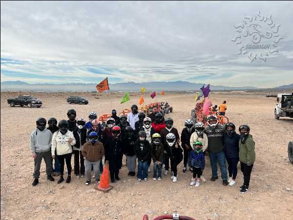 Las Vegas adventure photo