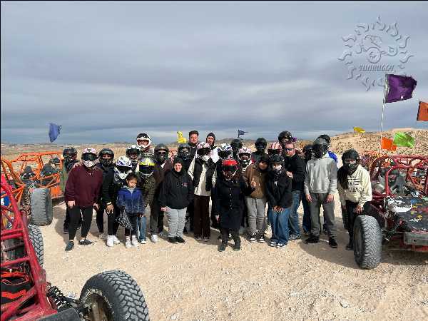 Las Vegas adventure photo