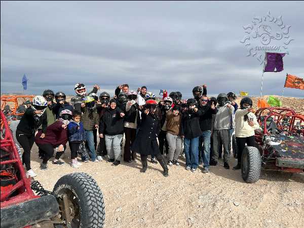 Las Vegas adventure photo
