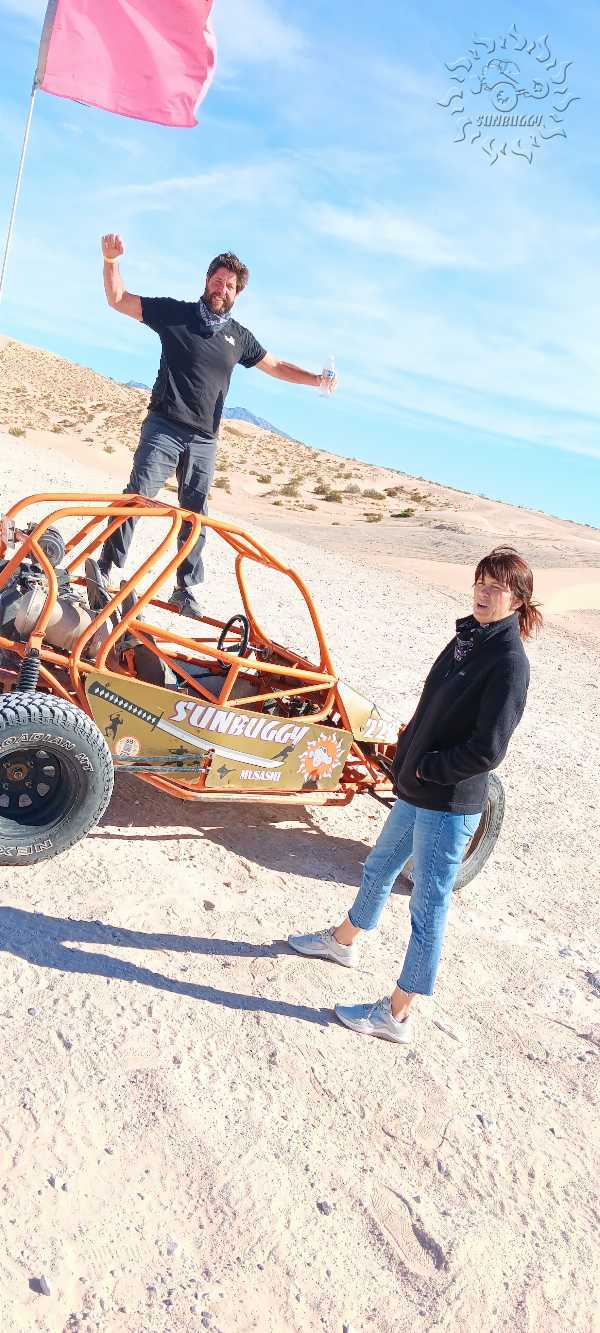 Las Vegas adventure photo