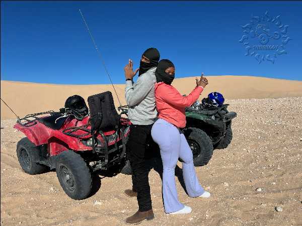 Las Vegas adventure photo