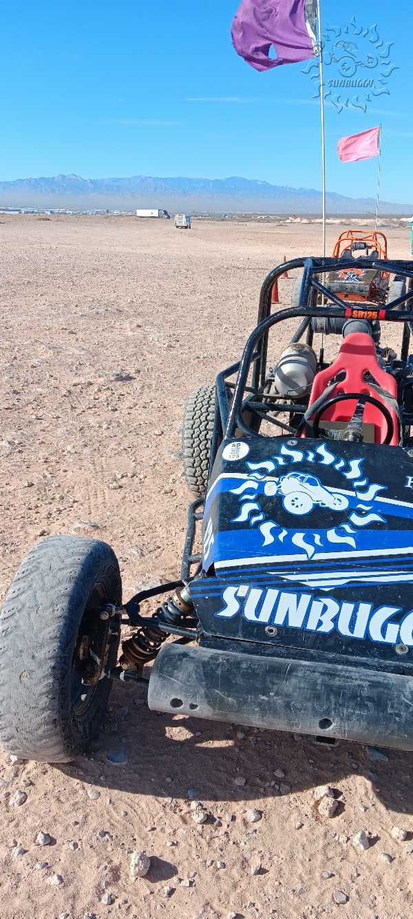 Las Vegas adventure photo