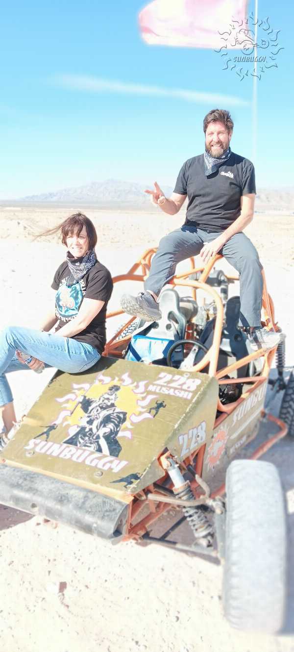 Las Vegas adventure photo