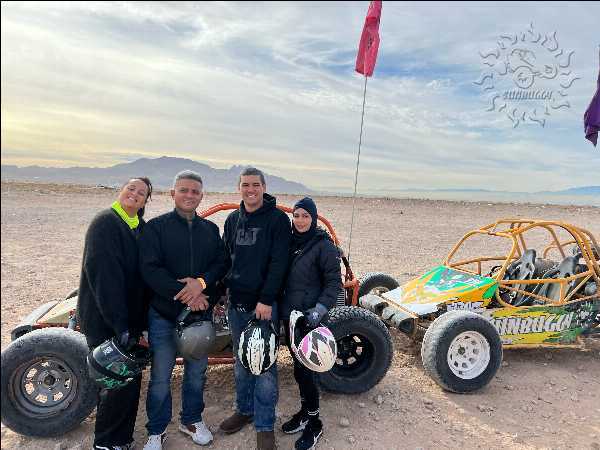 Las Vegas adventure photo
