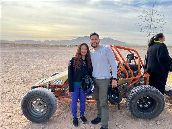 Las Vegas adventure photo