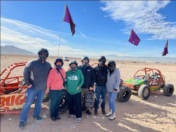 Las Vegas adventure photo