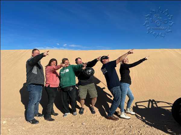 Las Vegas adventure photo