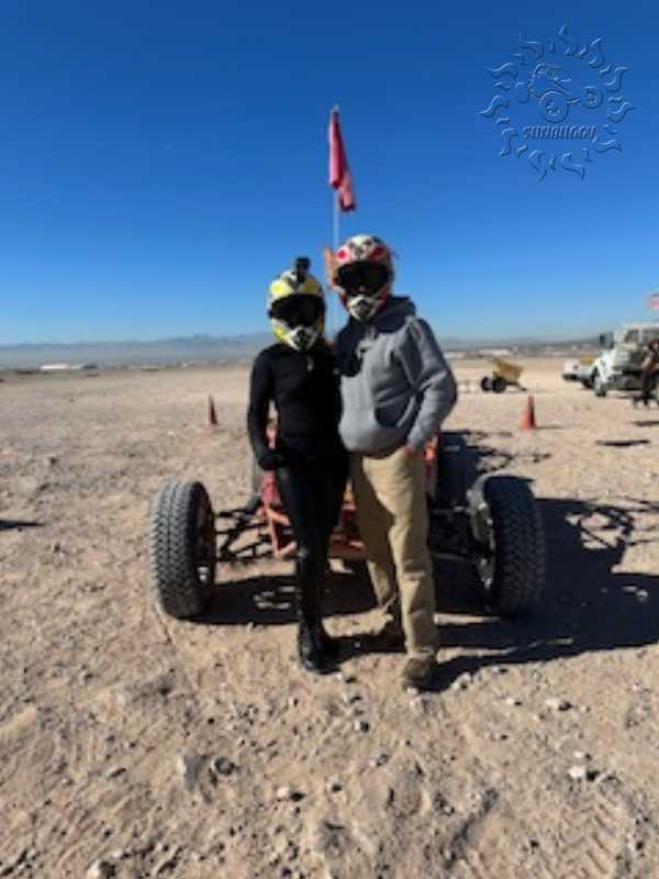 Las Vegas adventure photo