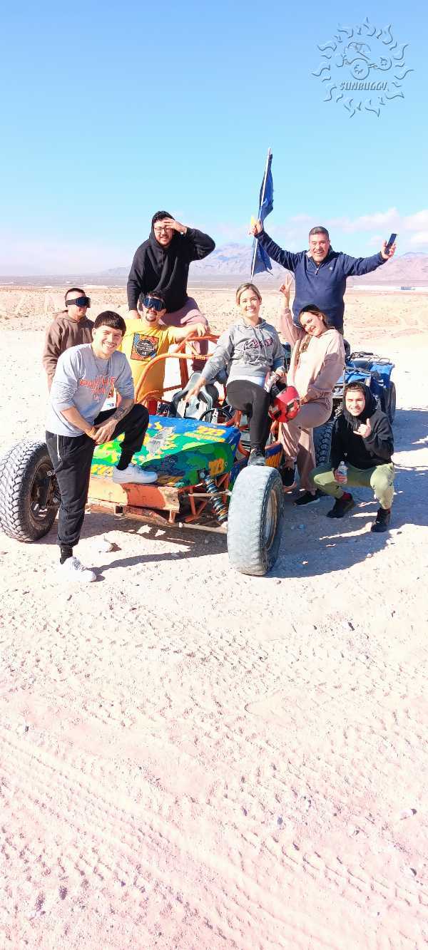 Las Vegas adventure photo