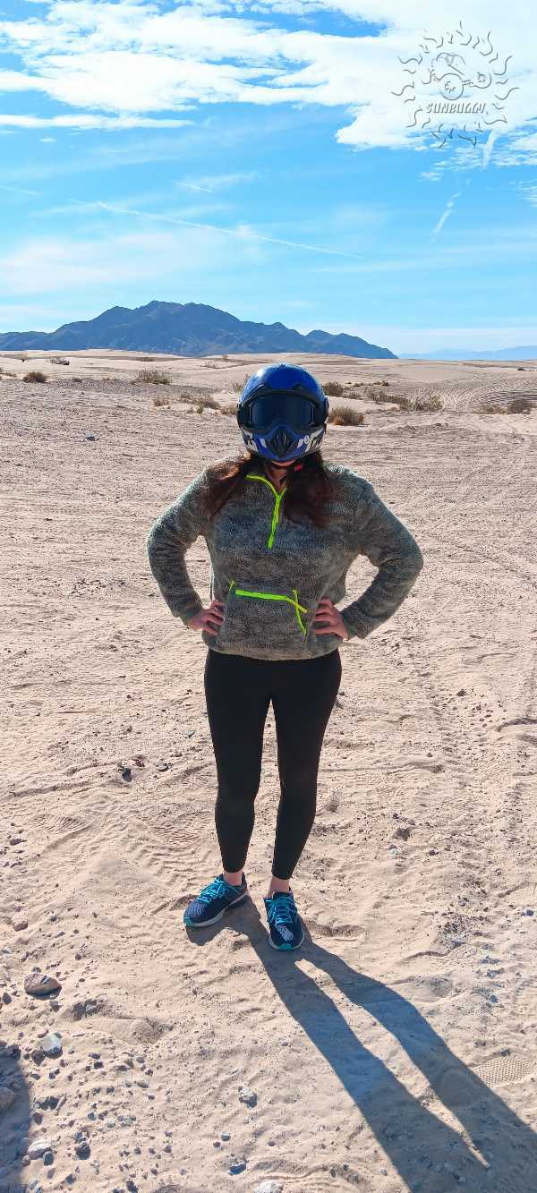 Las Vegas adventure photo