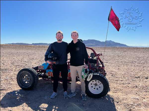 Las Vegas adventure photo
