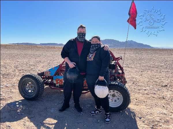 Las Vegas adventure photo