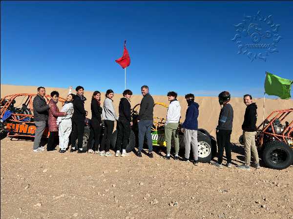 Las Vegas adventure photo