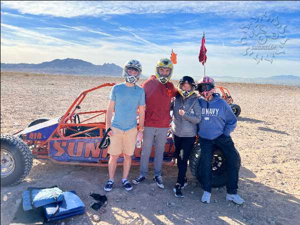 Las Vegas adventure photo