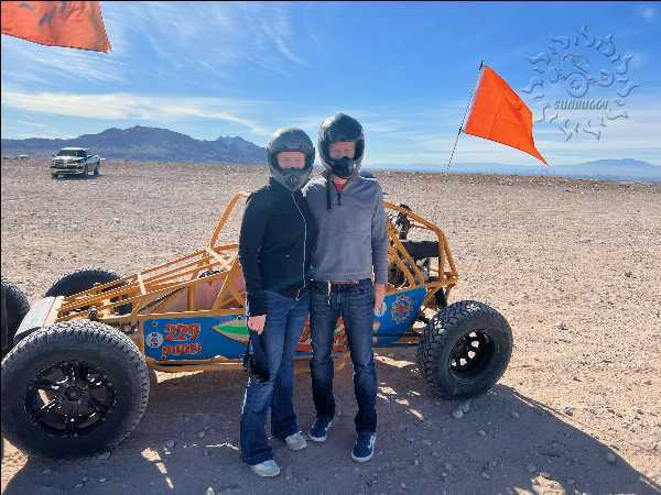 Las Vegas adventure photo