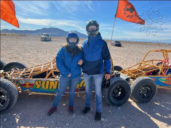 Las Vegas adventure photo