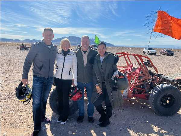 Las Vegas adventure photo