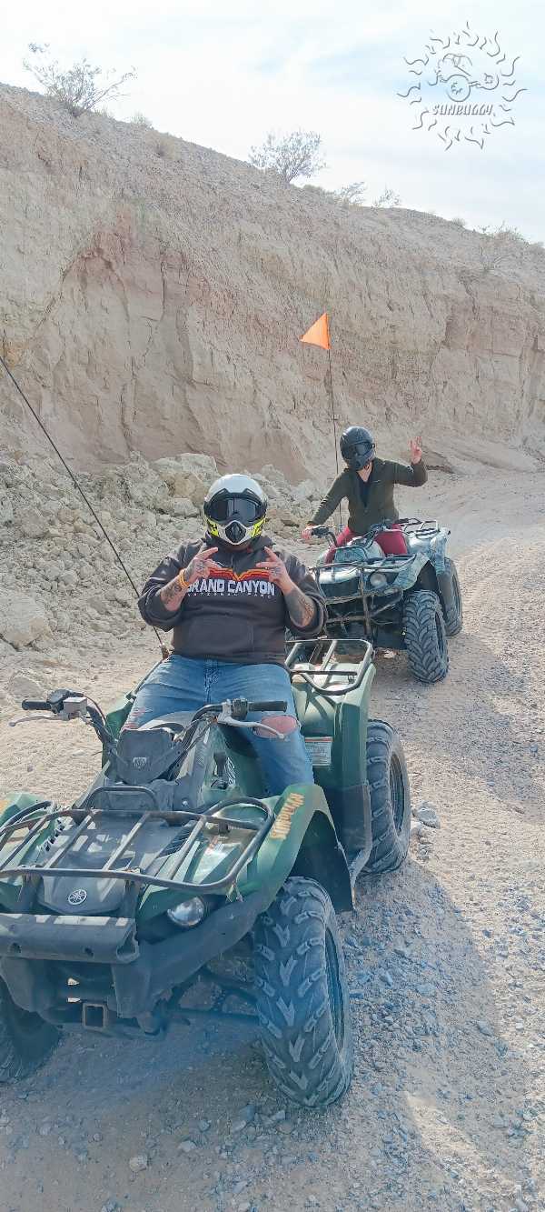 Las Vegas adventure photo