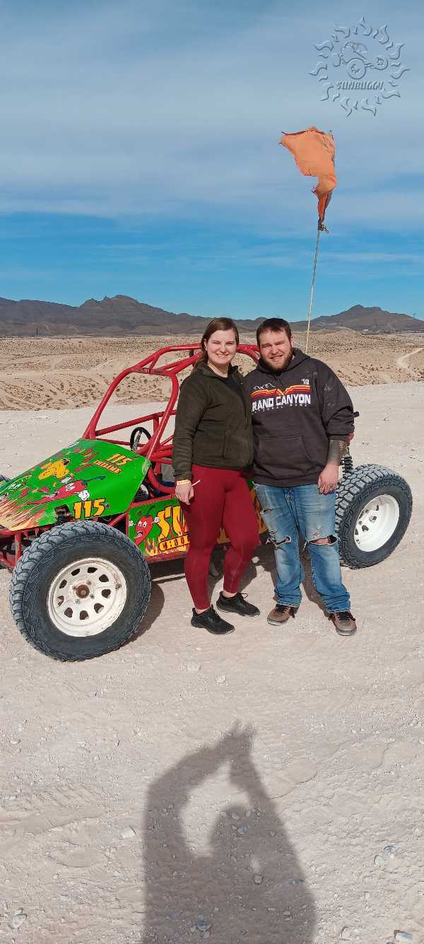 Las Vegas adventure photo