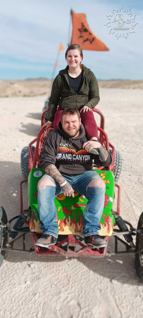 Las Vegas adventure photo