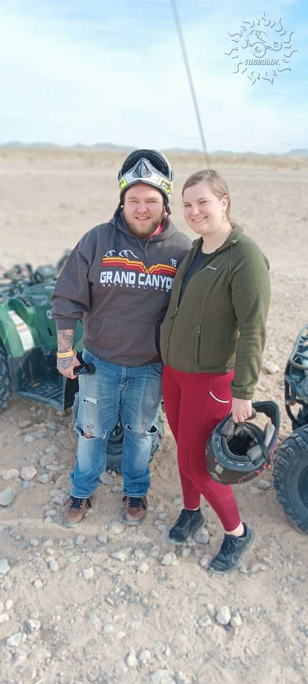 Las Vegas adventure photo