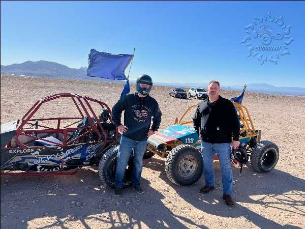 Las Vegas adventure photo