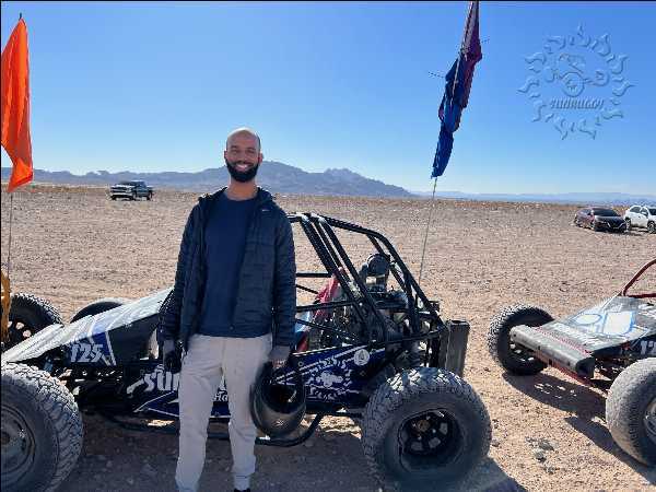 Las Vegas adventure photo