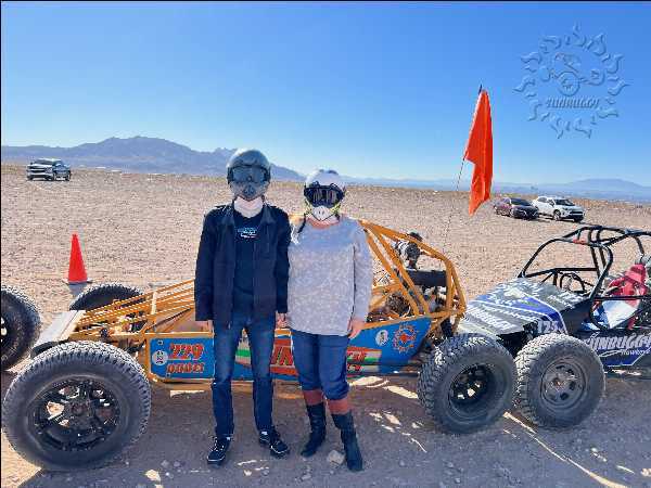 Las Vegas adventure photo