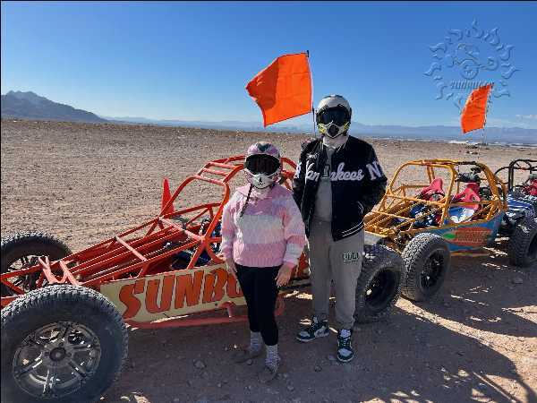 Las Vegas adventure photo