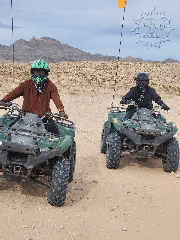 Las Vegas adventure photo
