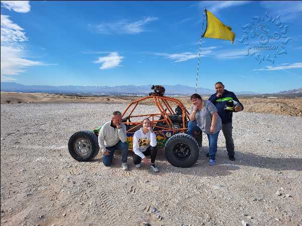 Las Vegas adventure photo