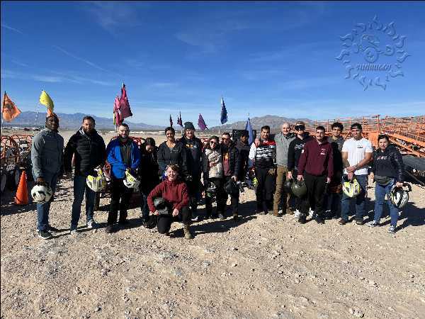 Las Vegas adventure photo