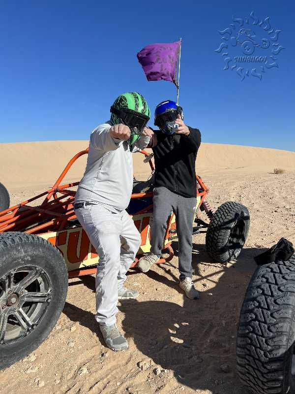 Las Vegas adventure photo