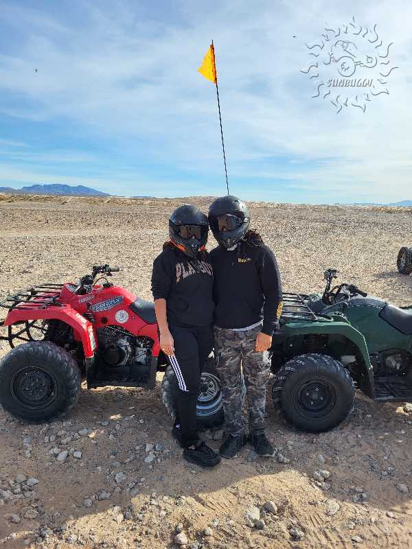 Las Vegas adventure photo