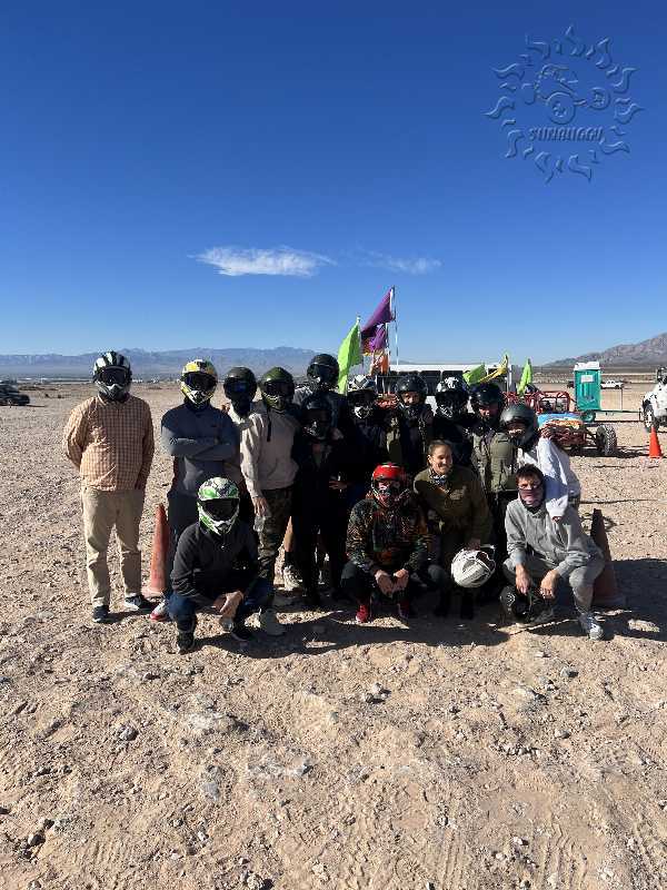 Las Vegas adventure photo