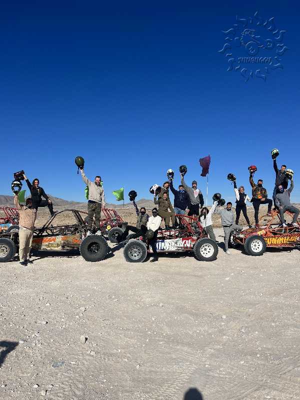 Las Vegas adventure photo