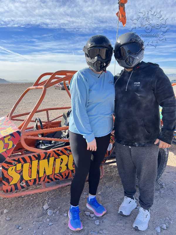 Las Vegas adventure photo