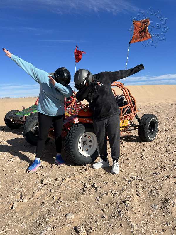 Las Vegas adventure photo