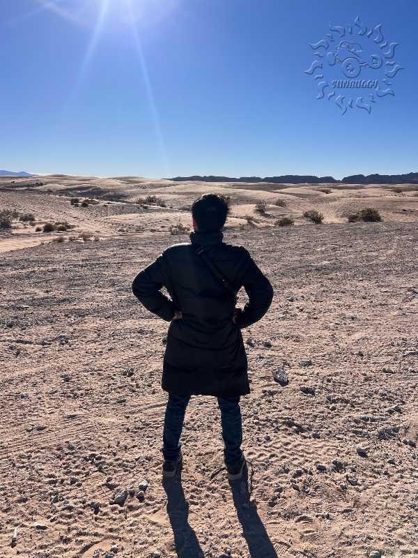 Las Vegas adventure photo