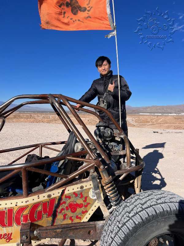 Las Vegas adventure photo