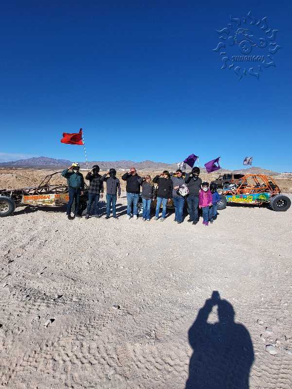 Las Vegas adventure photo