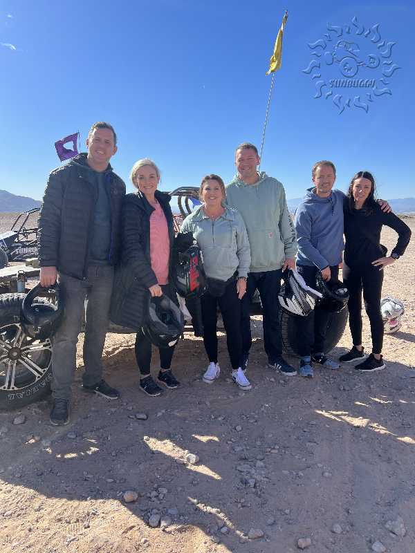 Las Vegas adventure photo